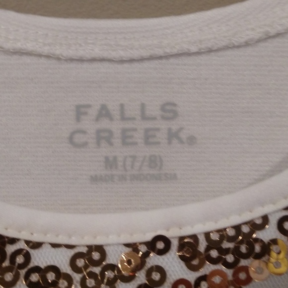 NWT Falls Creek Girl Sequined Dress. 3 for $15 - Picture 4 of 7